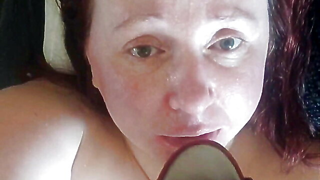 Redhead toilet, master shoes, bbw face slap, british degraded, british milf humiliation