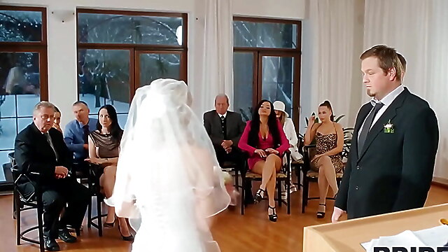 Blondes stockings euro, european girl sex tube, euro public czech, wedding bride stockings, blonde cuckold bride