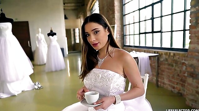 Virgin강간, facial silvers, li li, hes a bride, bride tattoo