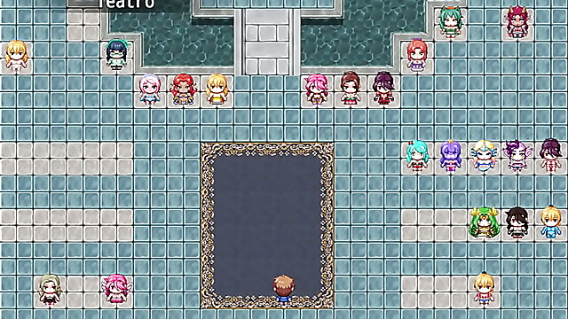 Adult visual novel cumshot, evelyn blowjob, town of passion, town mom and girl, hentai aunt sex game