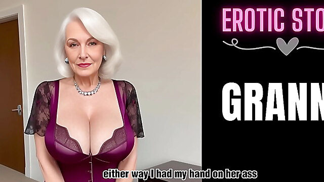 Busty granny young, old young big boobs, taboo story big tits, erotics grandmother, erotic story milf