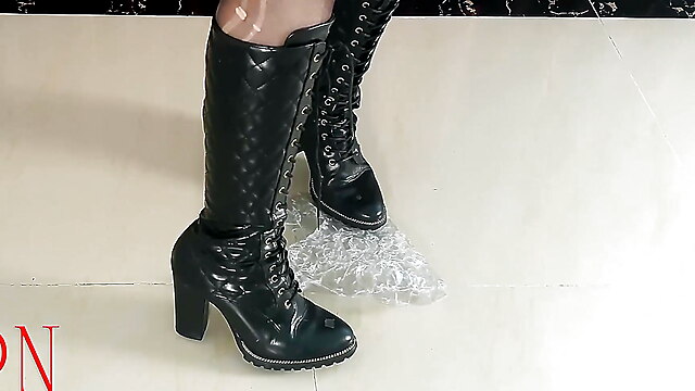 have boots