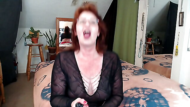 Name calling, redhead cbt, dark skin mature, video calling with lover, mature facial pov