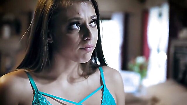 Lingerie fack, blackmail hairy, blackmail taking picture, a naive teenage, stuffed and fucked