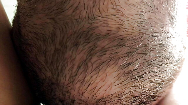 German cum twice, cuckold wife cum in pussy, german family creampie, cleanup orgasm, creampie husband clean