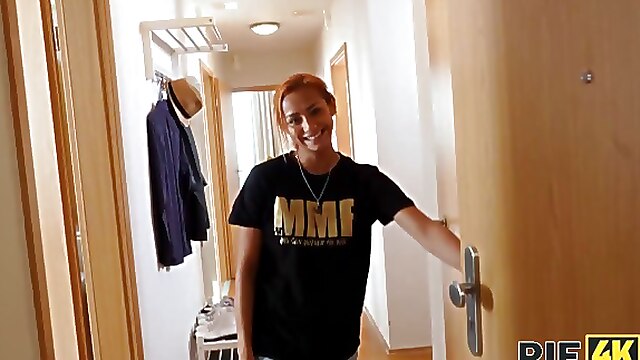 Creampie her friend, shaved veronica leal, pov teen latina creampie, teens veronica s, redhead teen creampie