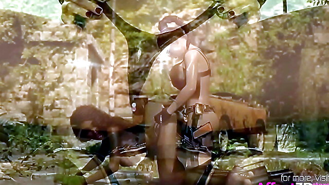 Hunter cartoon, futanari lesbian mega, futa lesbians cartoon, cartoon futanari fantasy, hunter anime porn