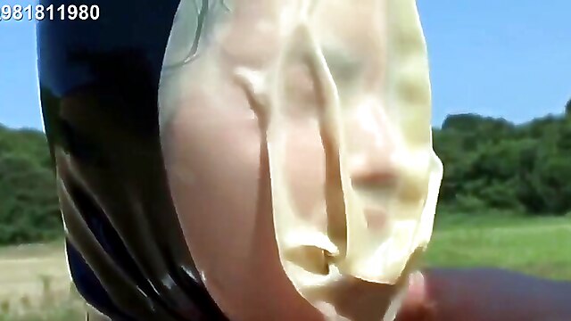 Bdsm brunettes asian, latex fetish asian, asian bondage rubber, asian outdoor, bondage fetish japanese