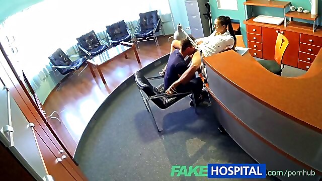 Fake hospital nurse, czech fake hospital nurse, czech nurse hospital, czech pornstar blowjob, amateur big cocks blowjob brunette hd reality