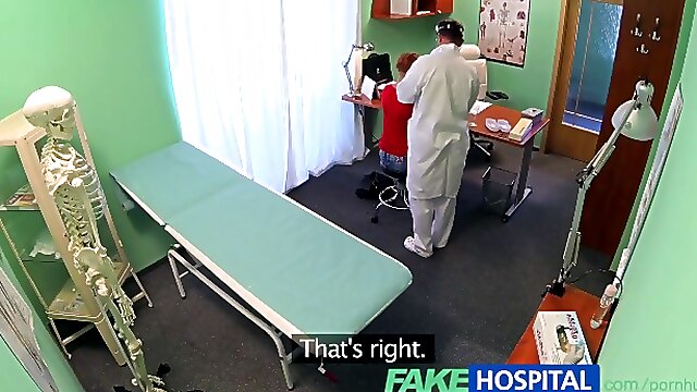Hospital sucking, head doctor blowjob, doctor and sick, doctor porn videos redhead, fake hospital porn