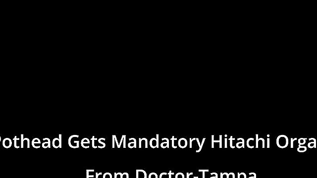 Pussy treatment, wands girl, magic maiden, girl d by doctor, bukkake vibrator