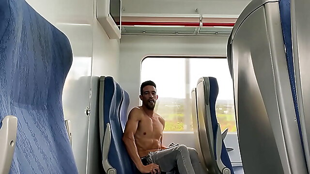 hot in public