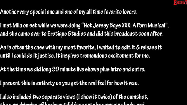 Present quot, pussy voice show, lust entertainment, sperma studio squirt, surprise pussy show