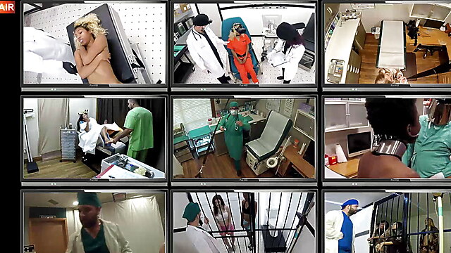 Doctora sandra, doctor fantasy, immigration, doktor film, speaking spanish to me
